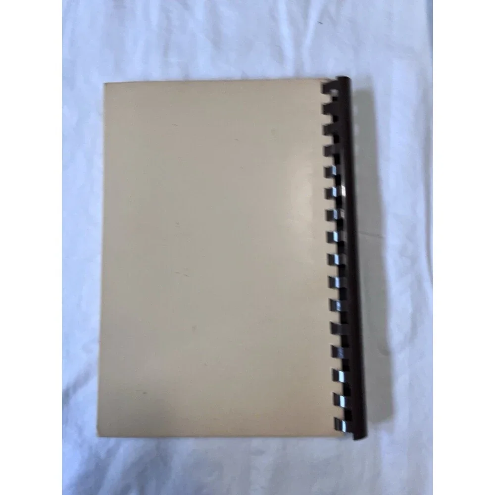 Vintage Community Cookbook Lot of 6 Pennsylvania Southern Spiral Bound Regional